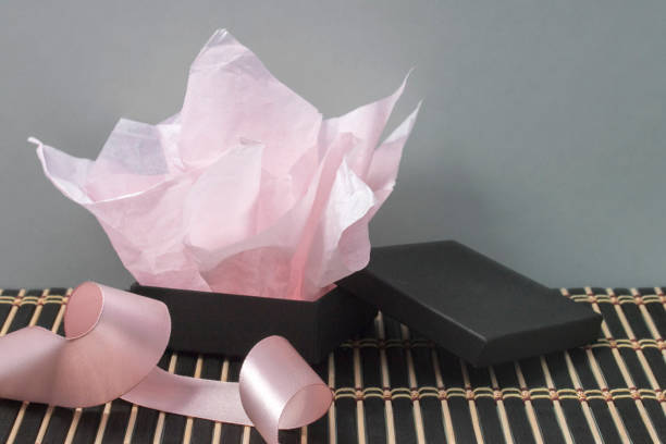 How to Put Tissue Paper in a Gift Bag